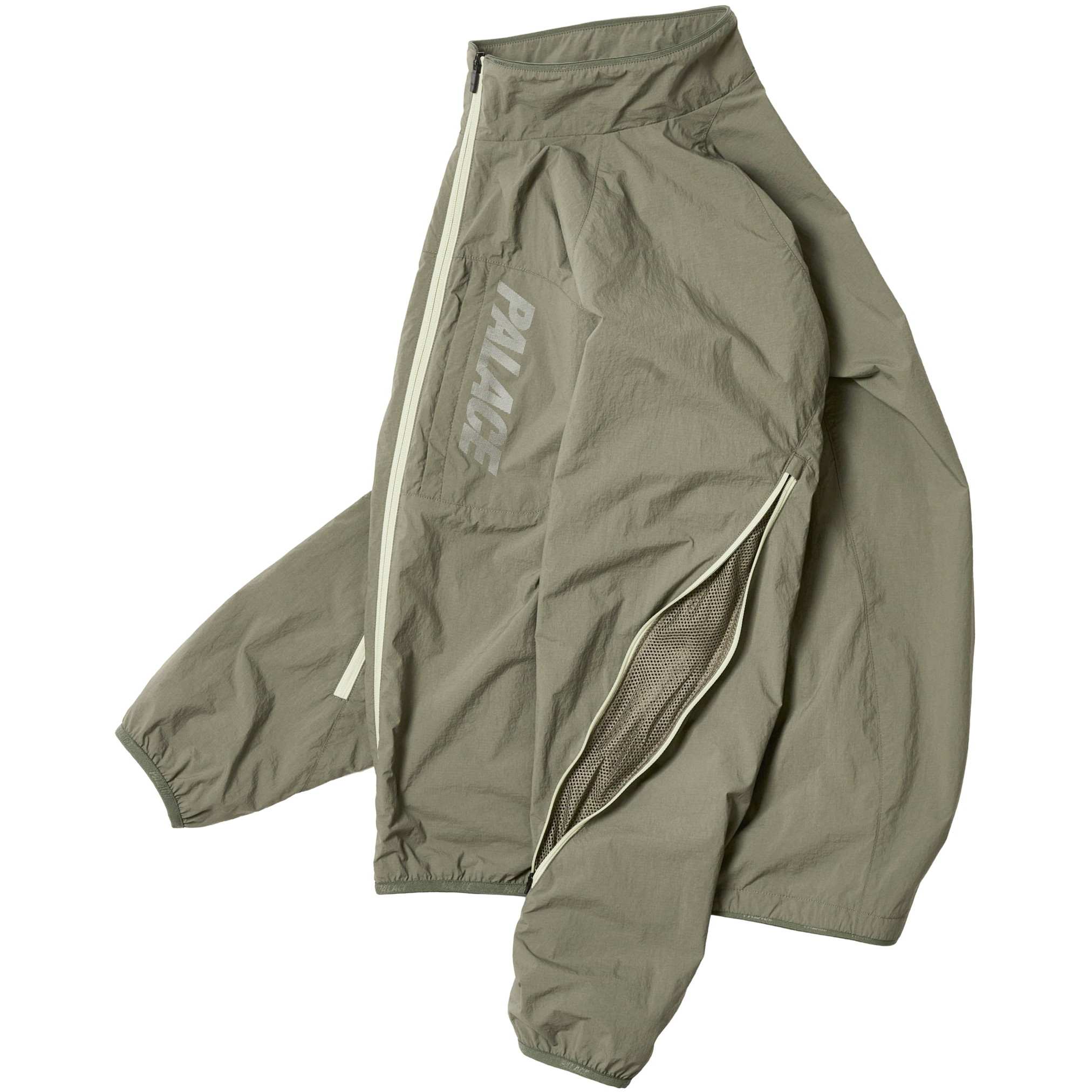 Thumbnail VENTILATE IT JACKET THE DEEP GREEN one color