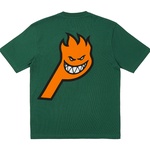 Thumbnail PALACE SPITFIRE P-HEAD T-SHIRT GREEN one color