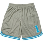 Thumbnail PALACE SPITFIRE BASKETBALL SHORT GREY one color