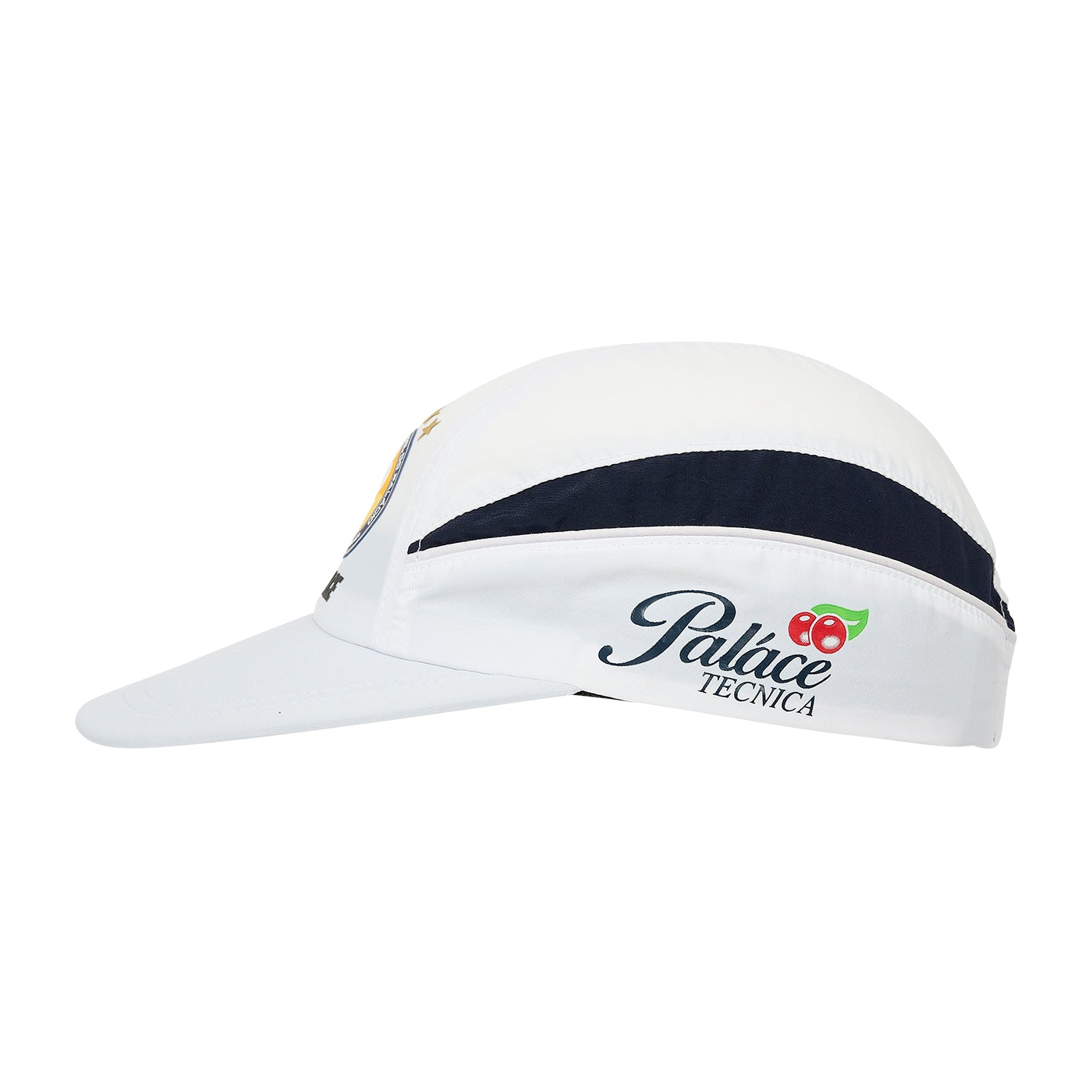 Massimo Forza Shell Runner White - Summer 2023 - Palace