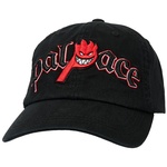 Thumbnail PALACE SPITFIRE 6-PANEL BLACK one color