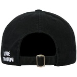 Thumbnail PALACE SPITFIRE 6-PANEL BLACK one color