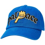 Thumbnail PALACE SPITFIRE 6-PANEL BLUE one color