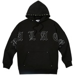Thumbnail STUD HOOD BLACK one color