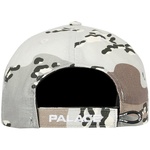 Thumbnail OM 6-PANEL GREY CAMO one color