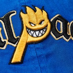 Thumbnail PALACE SPITFIRE 6-PANEL BLUE one color