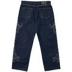 Thumbnail STUD JEAN INDIGO one color