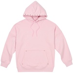 Thumbnail STUD HOOD PINK one color
