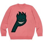Thumbnail PALACE SPITFIRE KNIT PINK one color
