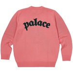 Thumbnail PALACE SPITFIRE KNIT PINK one color