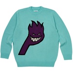 Thumbnail PALACE SPITFIRE KNIT BLUE one color