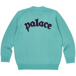 Thumbnail PALACE SPITFIRE KNIT BLUE one color