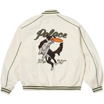 Thumbnail CATCH IT BOMBER JACKET CEMENT one color
