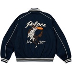 Thumbnail CATCH IT BOMBER JACKET NAVY one color