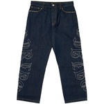 Thumbnail STUD JEAN INDIGO one color