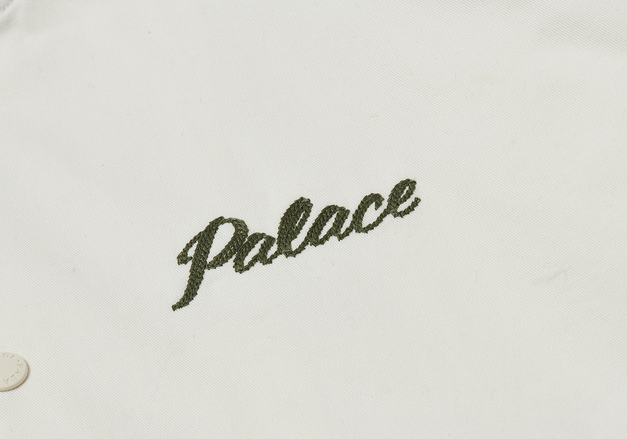 Palace Catch It Bomber Jacket Jaffa