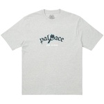 Thumbnail PALACE SPITFIRE P-HEAD T-SHIRT GREY MARL one color