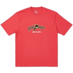 Thumbnail PALACE SPITFIRE P-HEAD T-SHIRT RED one color