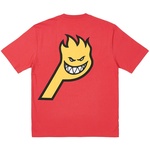 Thumbnail PALACE SPITFIRE P-HEAD T-SHIRT RED one color