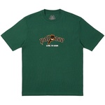 Thumbnail PALACE SPITFIRE P-HEAD T-SHIRT GREEN one color