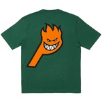 Thumbnail PALACE SPITFIRE P-HEAD T-SHIRT GREEN one color