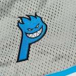 Thumbnail PALACE SPITFIRE BASKETBALL SHORT GREY one color