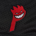 Thumbnail PALACE SPITFIRE BASKETBALL SHORT BLACK one color
