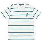 Thumbnail PALACE SPITFIRE POLO WHITE one color