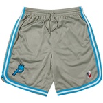 Thumbnail PALACE SPITFIRE BASKETBALL SHORT GREY one color