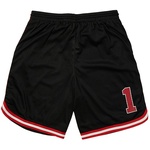 Thumbnail PALACE SPITFIRE BASKETBALL SHORT BLACK one color