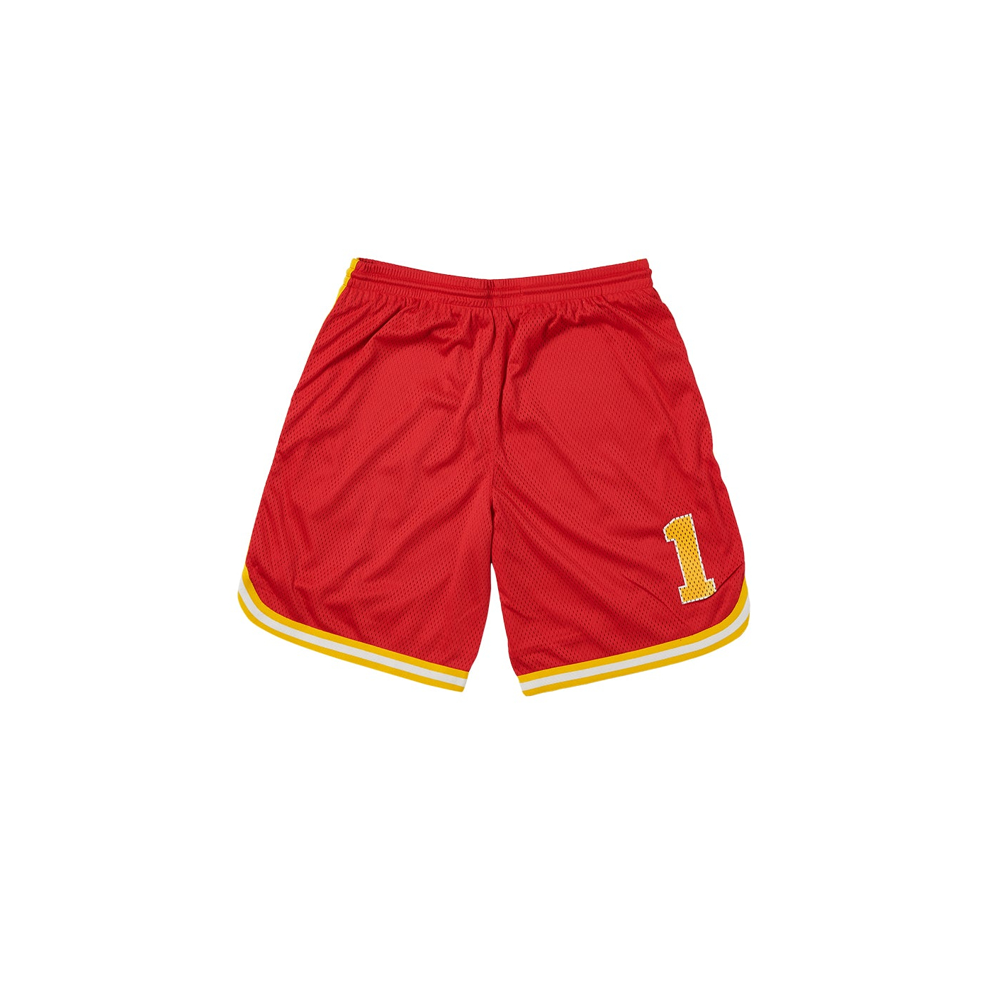Thumbnail PALACE SPITFIRE BASKETBALL SHORT RED one color