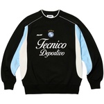 Thumbnail MASSIMO FORZA CREW BLACK one color