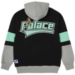 Thumbnail PALACE STARTER HOODIE BLACK one color