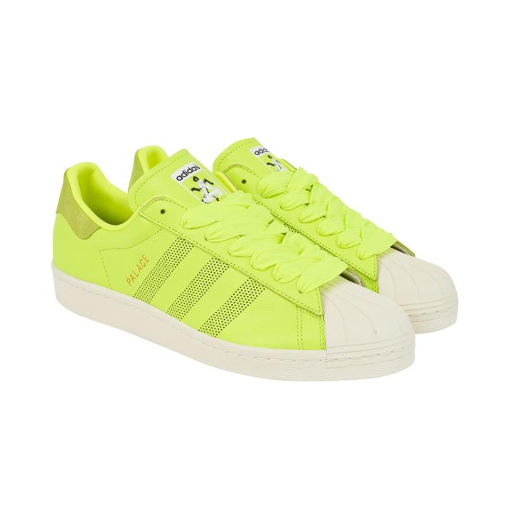 Thumbnail PALACE ADIDAS SUPERSTARS FLURO one color