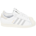 Thumbnail PALACE ADIDAS SUPERSTARS WHITE one color