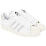 Thumbnail PALACE ADIDAS SUPERSTARS WHITE one color