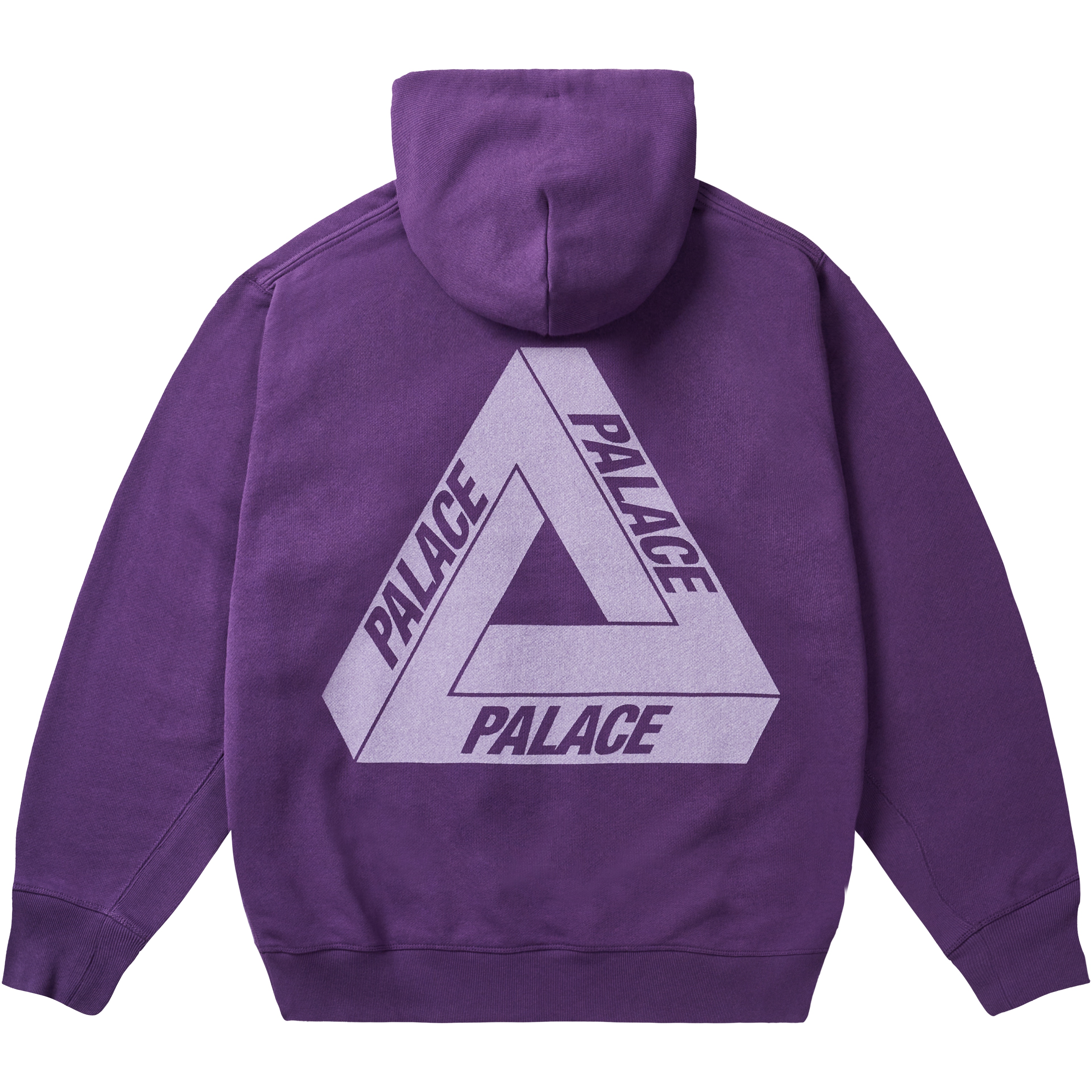 Palace PALACE THE NORTH FACE PURPLE LABEL FIELD GRAPHIC HOOD PURPLE