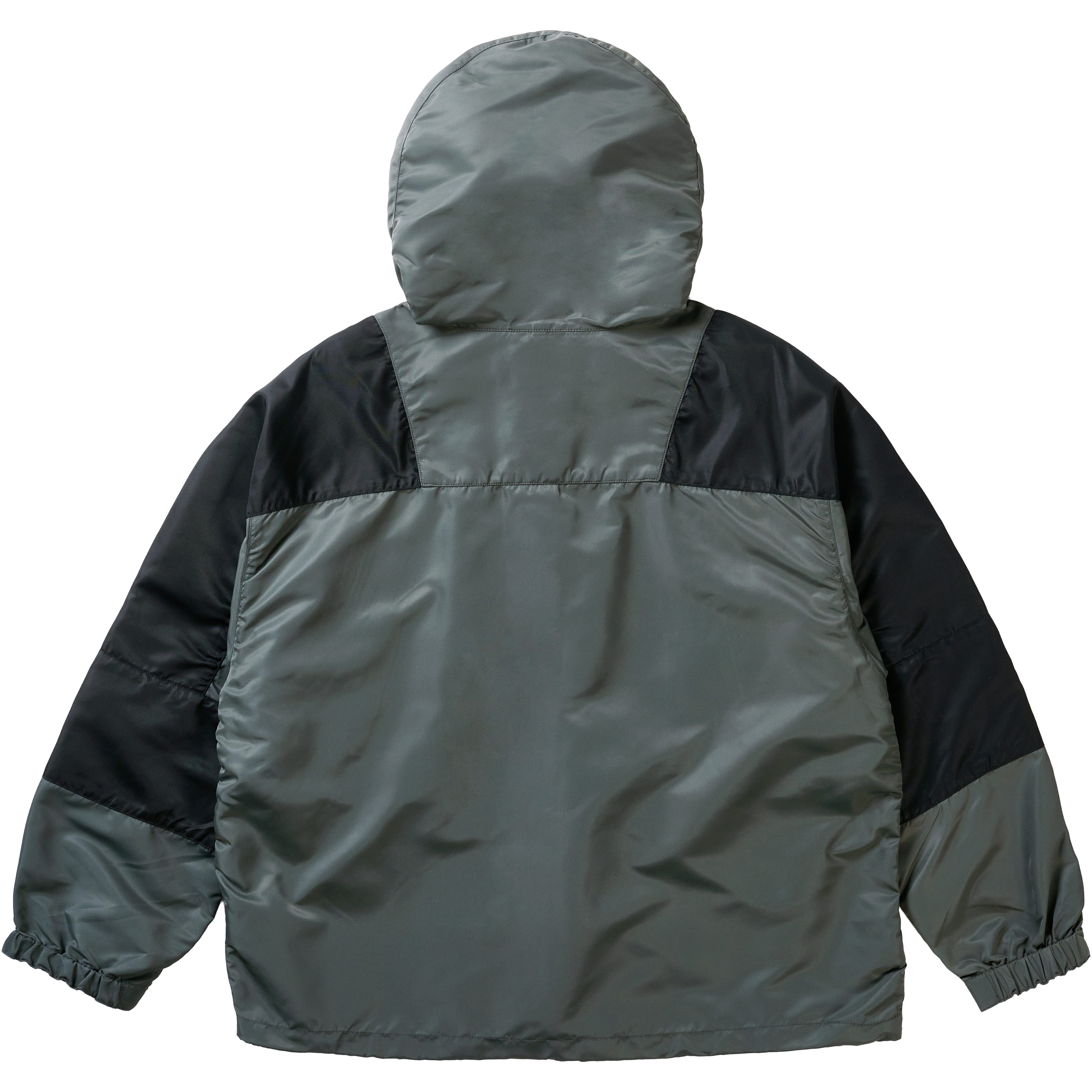 Thumbnail PALACE THE NORTH FACE PURPLE LABEL MOUNTAIN WIND PARKA ASPHALT GRAY one color