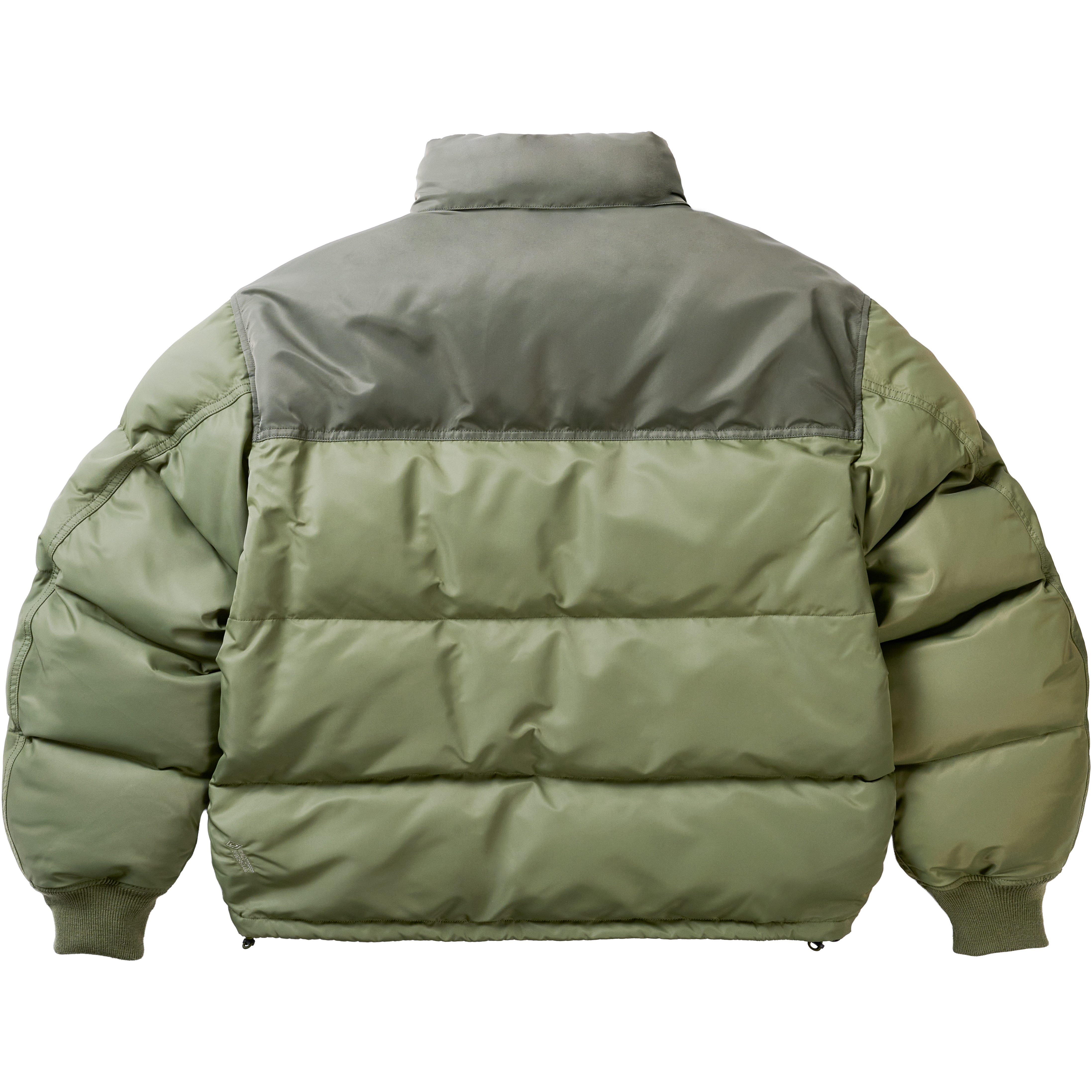 Thumbnail PALACE THE NORTH FACE PURPLE LABEL WINDSTOPPER FIELD DOWN JACKET SAGE GREEN one color