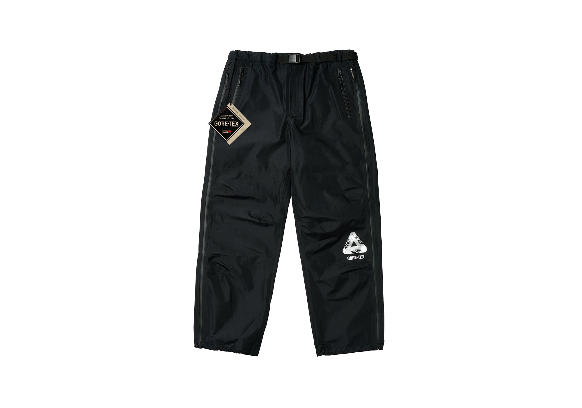 Gore-Tex 3l Trouser Black - Spring 2024 - Palace Community Gore-Tex 3l Trouser Black - Spring 2024 - Palace Community