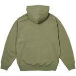 Thumbnail PALACE THRASHER HOOD OLIVE one color