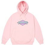 Thumbnail PALACE THRASHER HOOD PINK one color