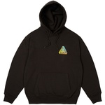 Thumbnail 3P FADE HOOD BLACK one color