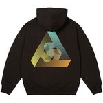 Thumbnail 3P FADE HOOD BLACK one color