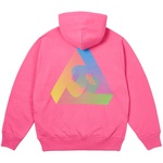 Thumbnail 3P FADE HOOD FRUITY PINK one color