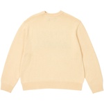 Thumbnail PALACE THRASHER KNIT OFF WHITE one color