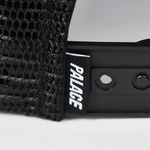 Thumbnail PALACE THRASHER TRUCKER BLACK one color