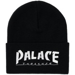 Thumbnail PALACE THRASHER BEANIE BLACK one color
