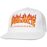 Thumbnail PALACE THRASHER TRUCKER WHITE one color