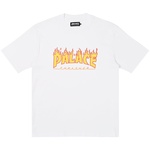 Thumbnail PALACE THRASHER T-SHIRT WHITE one color